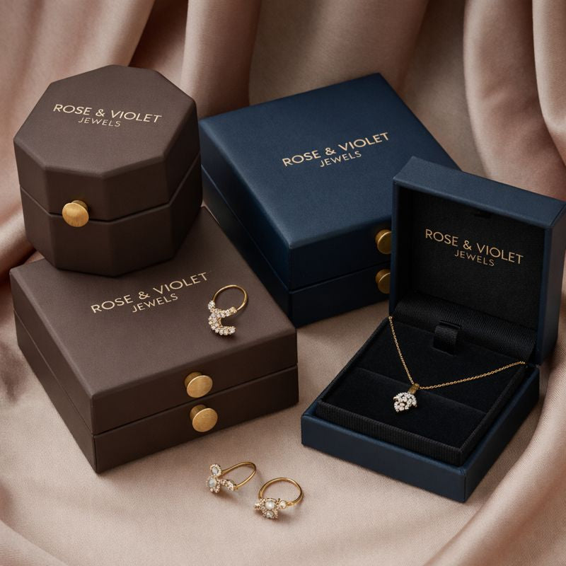 Aetherleaf Bracelet Set