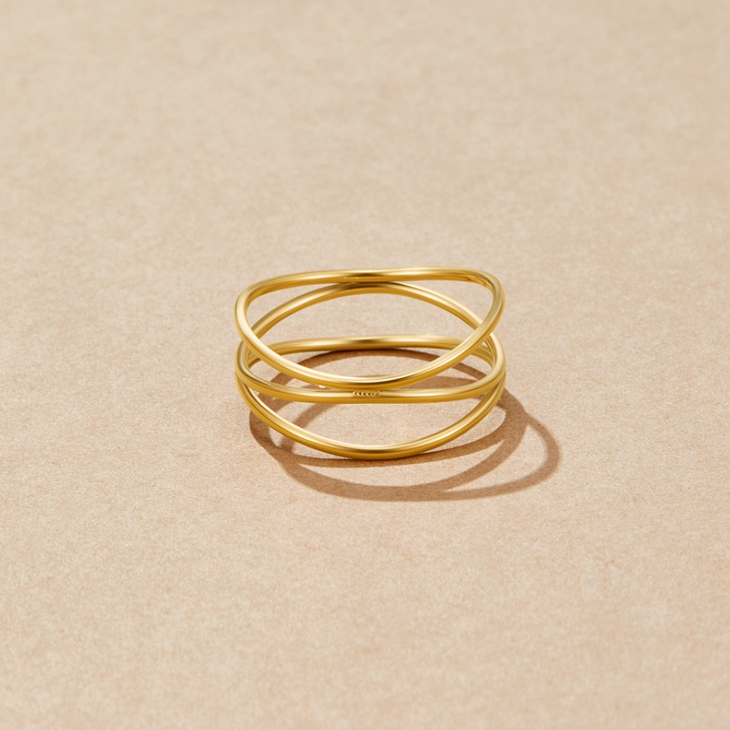 Infinity Loop - Ring