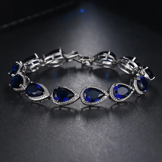 Seren Lysmera Bracelet | White Gold